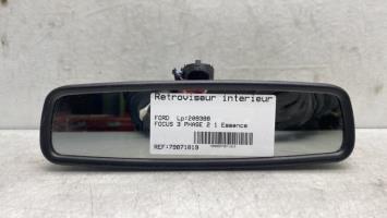 Retrovisor interior