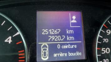 Calculateur moteur