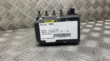 Blocco ABS (antibloccaggio freni)