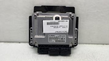 Calculateur moteur