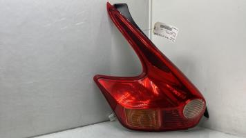 Fanale posteriore principale sinistro (luci)