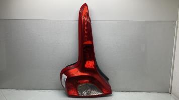 Fanale posteriore principale sinistro (luci)