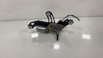 Motor de limpiaparabrisas trasero