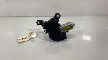 Motor de limpiaparabrisas trasero