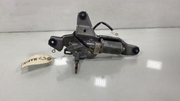 Motor de limpiaparabrisas trasero