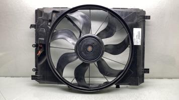 Motoventilatore radiatore