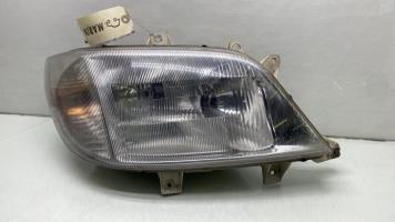 Gruppo ottico anteriore principale destro (luci)(faro)