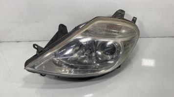Gruppo ottico anteriore principale sinistro (luci)(faro)
