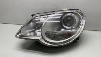 Gruppo ottico anteriore principale sinistro (luci)(faro)