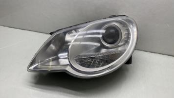 Gruppo ottico anteriore principale sinistro (luci)(faro)
