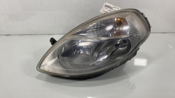Gruppo ottico anteriore principale sinistro (luci)(faro)
