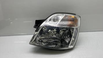 Gruppo ottico anteriore principale sinistro (luci)(faro)