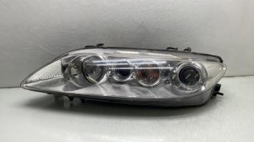 Gruppo ottico anteriore principale sinistro (luci)(faro)