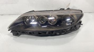 Gruppo ottico anteriore principale sinistro (luci)(faro)