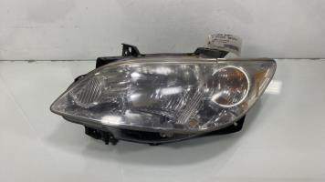 Gruppo ottico anteriore principale sinistro (luci)(faro)