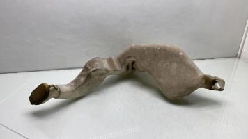 Vase de lave glace