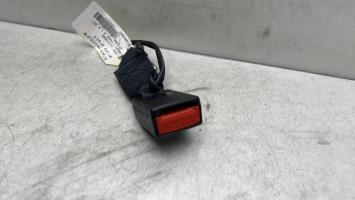 Aggancio cintura sicurezza posteriore destro