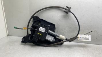 Blocco elettrico freno a mano