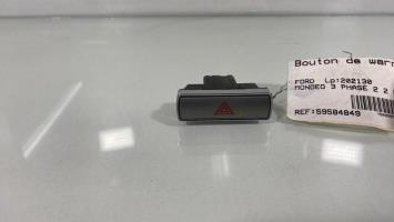 Bouton de warning