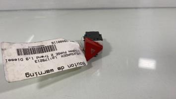 Bouton de warning