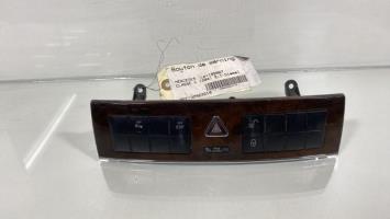 Bouton de warning