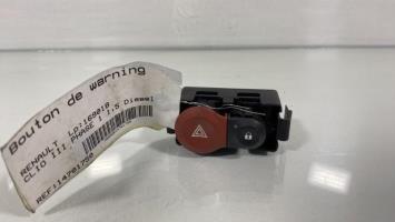 Bouton de warning