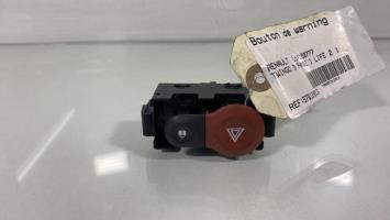 Bouton de warning