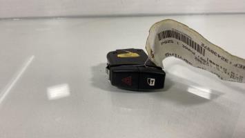 Bouton de warning