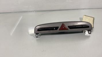 Bouton de warning