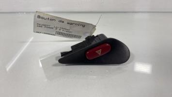 Bouton de warning