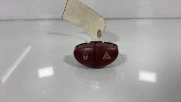 Bouton de warning