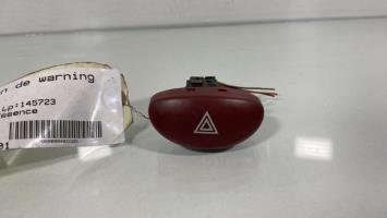 Bouton de warning
