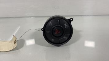 Bouton de warning