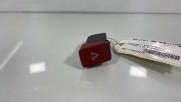 Bouton de warning