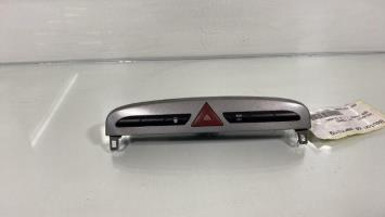 Bouton de warning