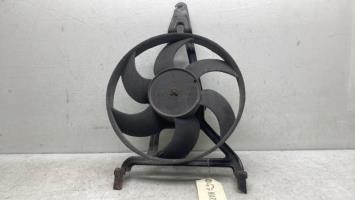 Motoventilatore radiatore
