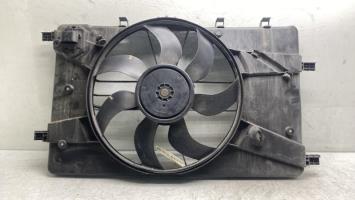Motoventilatore radiatore