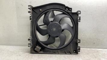 Motoventilador del radiador