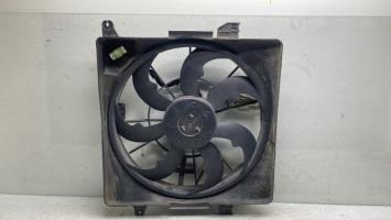 Motoventilatore radiatore