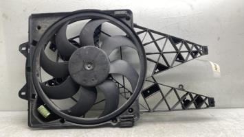 Motoventilatore radiatore