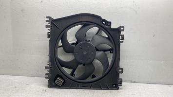 Moto ventilateur radiateur