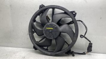 Moto ventilateur radiateur