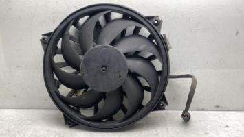 Moto ventilateur radiateur
