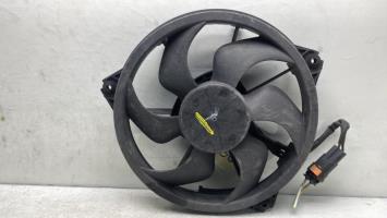 Moto ventilateur radiateur