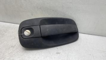 Poignee porte avant gauche