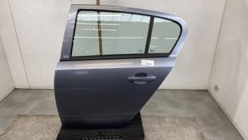 Porte arriere gauche