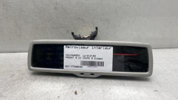 Retrovisor interior