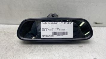 Retrovisor interior