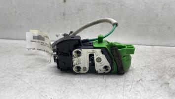 Cerradura trasera izquierda