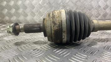 Cardan gauche (transmission)